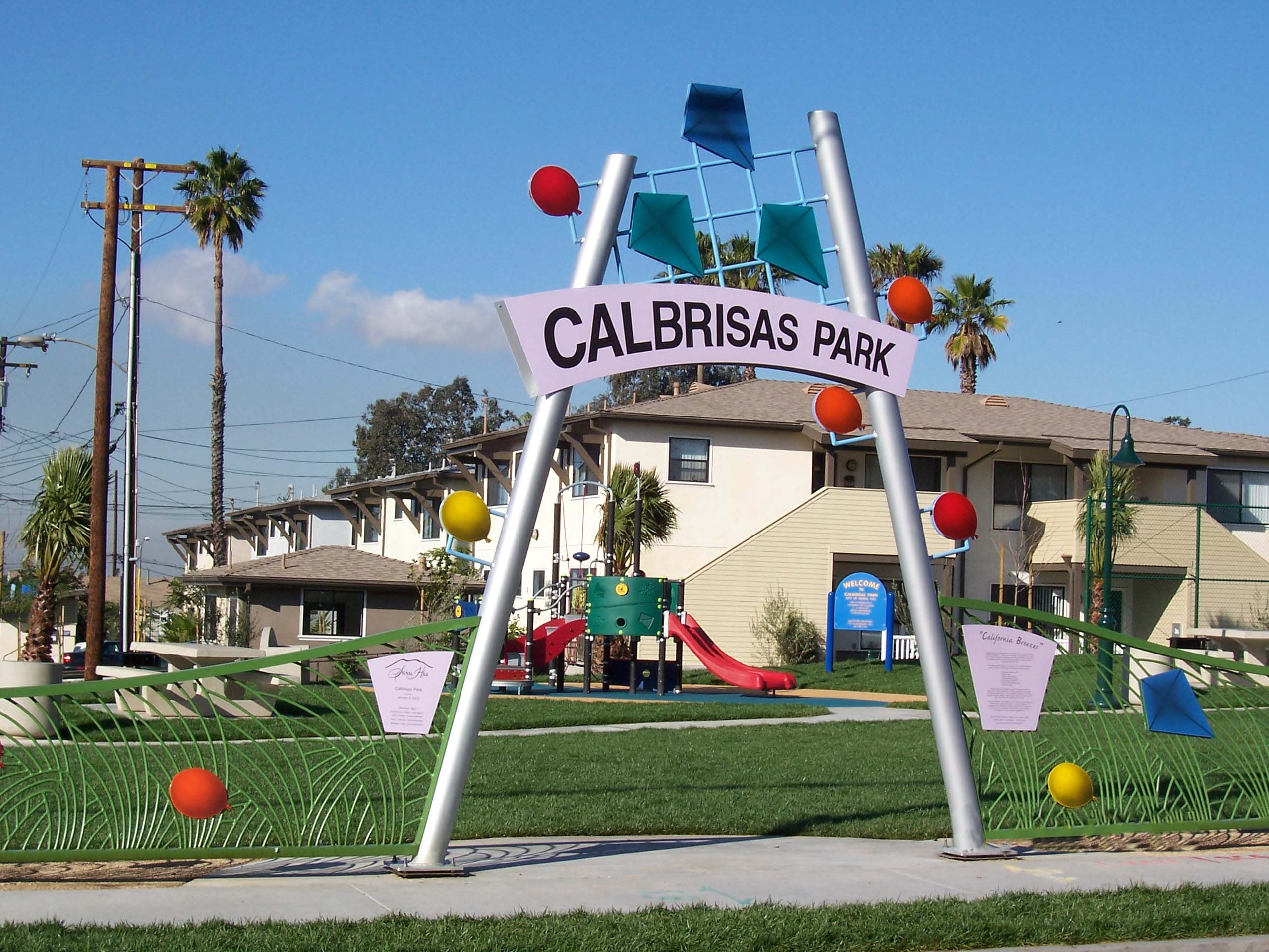 CalBrisas Park